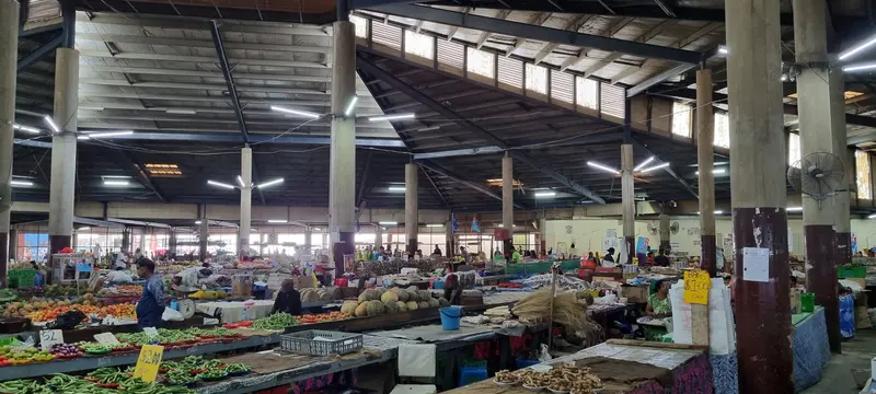 Lautoka Market